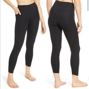 Zella High Waist Studio Pocket Leggings